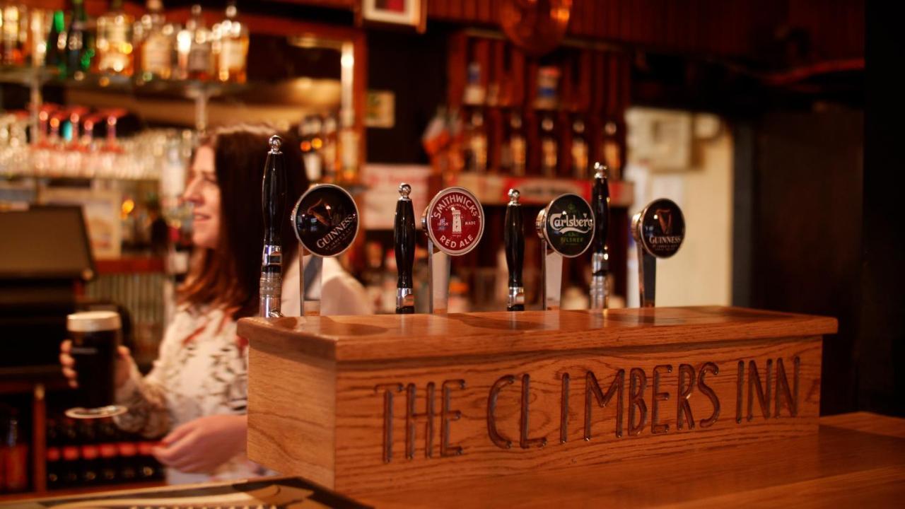 Climbers Inn Glencar Luaran gambar